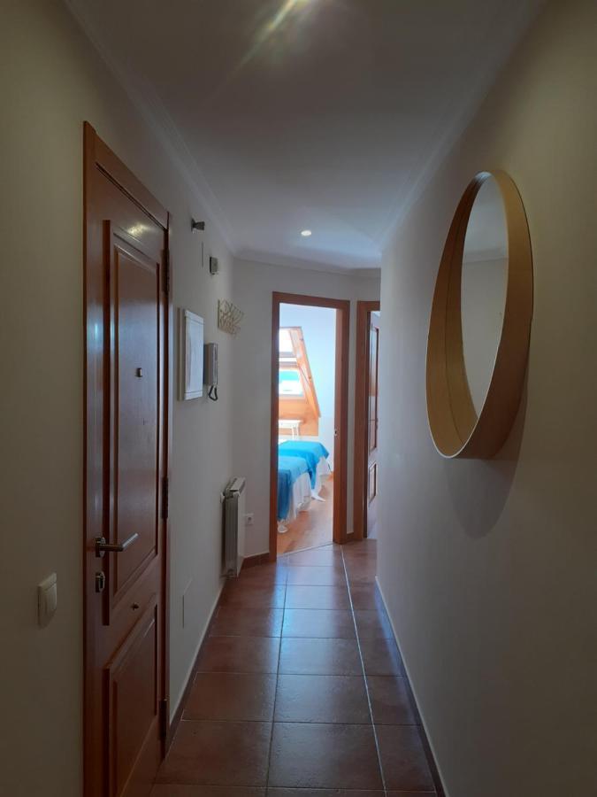 Atico Con Terraza Y Piscina Comunitaria Ribadeo Exterior foto
