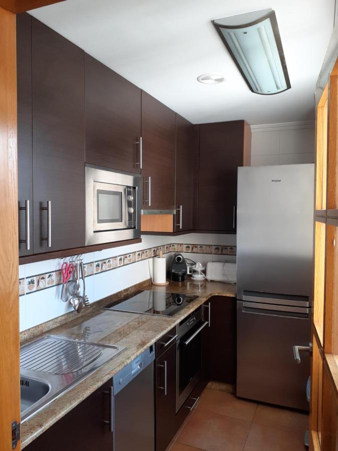 Atico Con Terraza Y Piscina Comunitaria Ribadeo Exterior foto